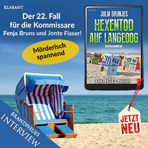 Hexentod_auf_langeoog julia brunjes ostfrieslandkrimi