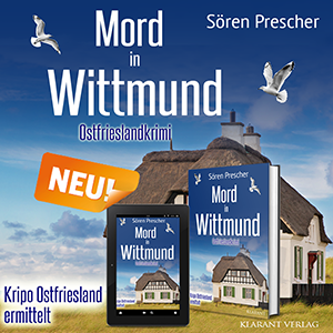 Mord in WIttmund Ostfrieslandkrimi