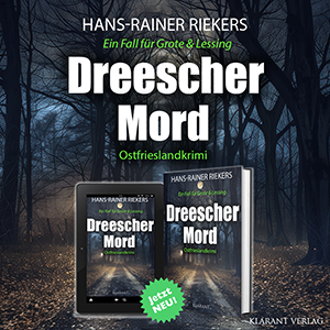 Ostfrieslandkrimi Dreescher Mord