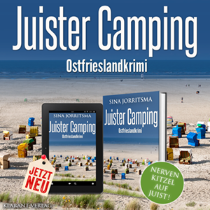 Ostfrieslandkrimi Juister Camping