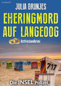 Ostfrieslandkrimi Eheringmord auf Langeoog