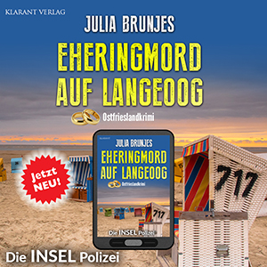 Eheringmord auf Langeoog Ostfrieslandkrimi