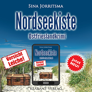 Nordseekiste Bild Ostfrieslandkrimi