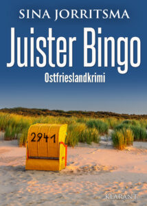 Ostfrieslandkrimi Juister Bingo von Sina Jorritsma
