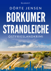 Ostfrieslandkrimi Borkumer Strandleiche
