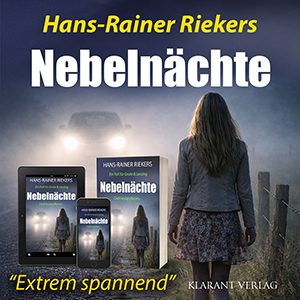 Ostfrieslandkrimi Nebelnächte