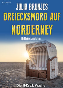 Ostfrieslandkrimi Dreiecksmord auf Norderney