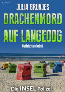 Ostfrieslandkrimi Drachenmord auf Langeoog