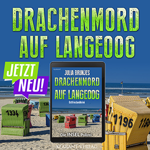 Drachenmord auf Langeoog Ostfrieslandkrimi