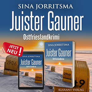 Juister Gauner Ostfrieslandkrimi