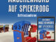 Maschenmord auf Spiekeroog Ostfrieslandkrimi