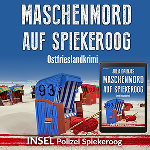 Maschenmord auf Spiekeroog Ostfrieslandkrimi