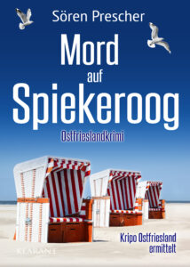Ostfrieslandkrimi Mord auf Spiekeroog