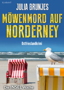 Ostfrieslandkrimi Möwenmord auf Norderney