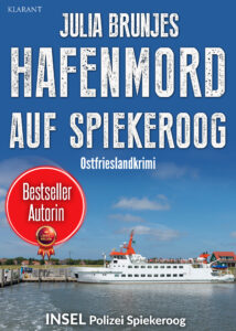 Ostfrieslandkrimi Hafenmord auf Spiekeroog