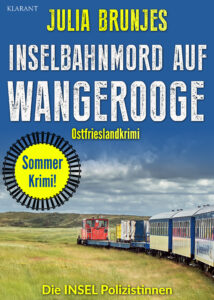 Ostfrieslandkrimi Inselbahnmord auf Wangerooge