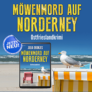 Möwenmord Norderney Ostfrieslandkrimi