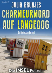 Ostfrieslandkrimi Charmeurmord auf Langeoog