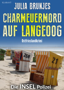 Ostfrieslandkrimi Charmeurmord auf Langeoog