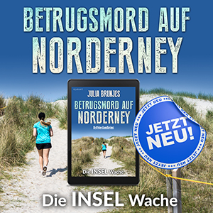 Betrugsmord auf Norderney Ostfrieslandkrimi
