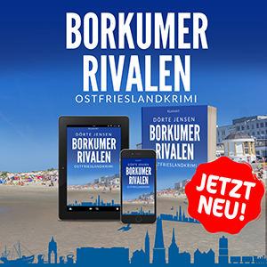 Borkumer Rivalen Ostfrieslandkrimi