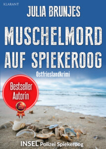 Ostfrieslandkrimi Muschelmord auf Spiekeroog