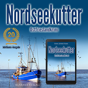Nordseekutter Ostfrieslandkrimi