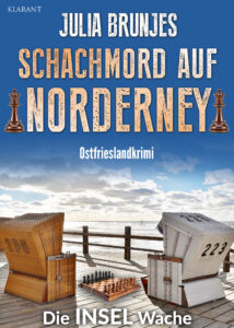 Ostfrieslandkrimi Schachmord auf Norderney