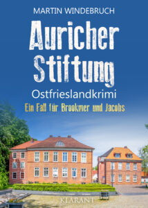 Ostfrieslandkrimi Aurichr Stiftung
