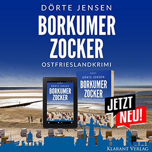 Borkumer Zocker Ostfrieslandkrimi
