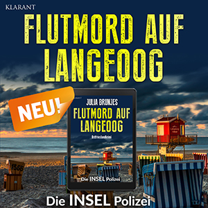 Flutmord auf Langeoog Ostfrieslandkrimi