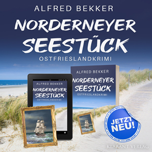 Norderneyer Seestück Ostfrieslandkrimi