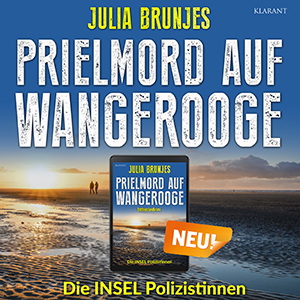Prielmord auf Wangerooge Ostfrieslandkrimi