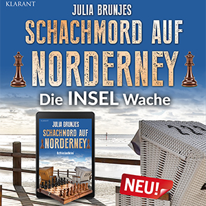 Schachmord auf Norderney Ostfrieslandkrimi