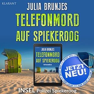 Telefonmord auf Spiekeroog Ostfrieslandkrimi