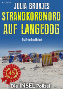 Ostfrieslandkrimi Strandkorbmord auf Langeoog