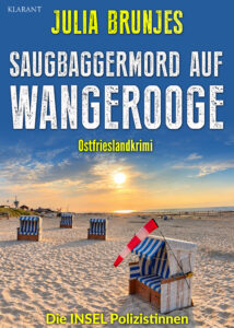 Ostfrieslandkrimi Saugbaggermord auf Wangerooge