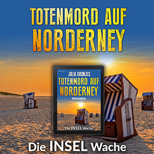 Totenmord auf Norderney Ostfrieslandkrimi