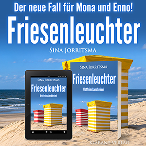 Friesenleuchter Ostfrieslandkrimi