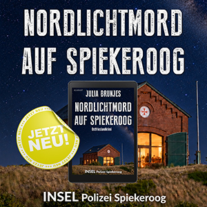 Nordlichtmord auf Spiekeroog Ostfrieslandkrimi