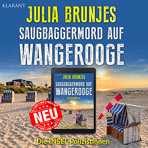Saugbaggermord auf Wangerooge Ostfrieslandkrimi