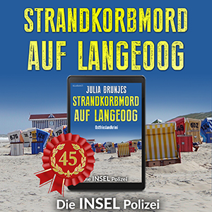 Strandkorbmord auf Langeoog Ostfrieslandkrimi